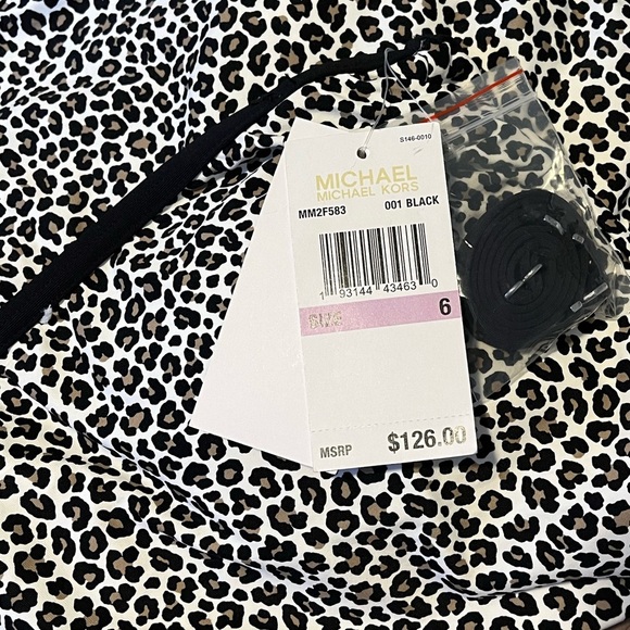 NWT🔥🐆Leopard One-Piece Swimsuit - Picture 7 of 7